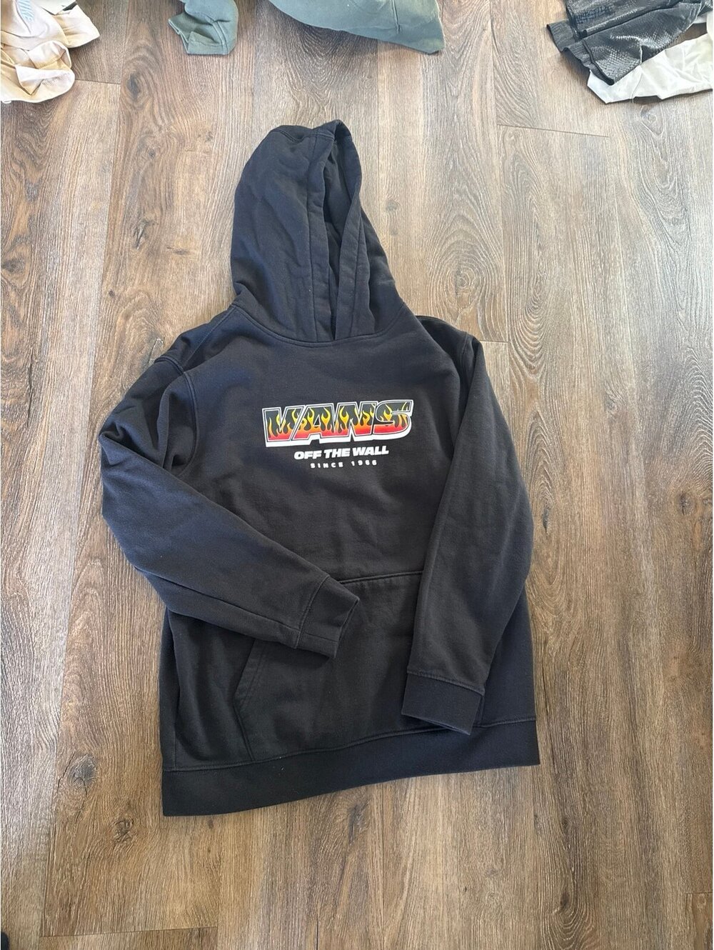 Boys Vans Hoodie